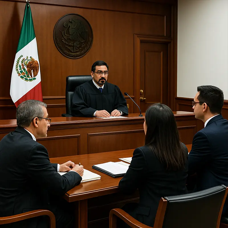 Representación ante autoridades