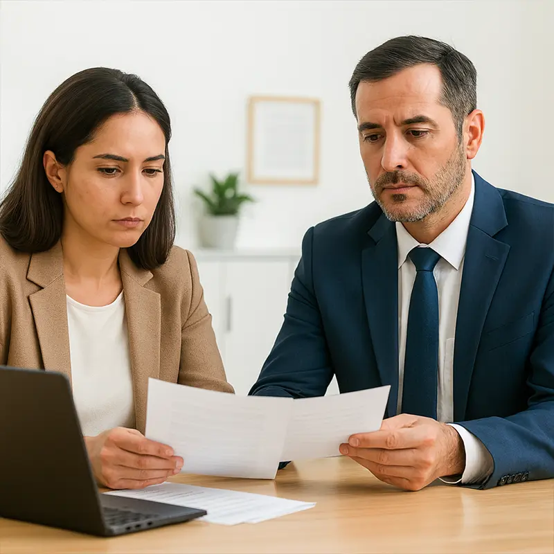 trámites y gestión administrativa